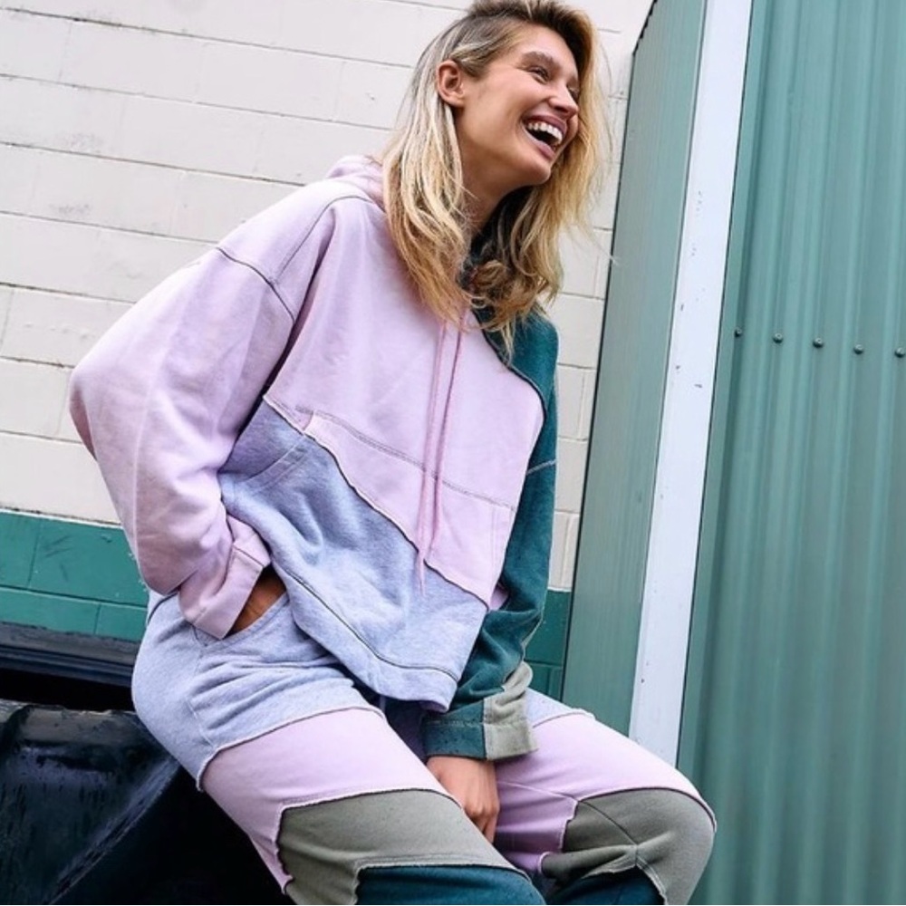 Free People “All or Nothing” Hoodie